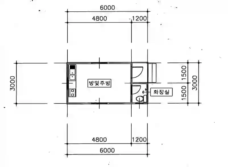 숭뢰리 622-8 배치도 이미지